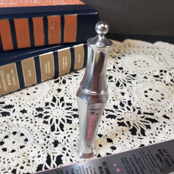 NEW Benefit Cosmetics 24-HR Brow Setter Clear Eyebrow Gel - Picture 5 of 7